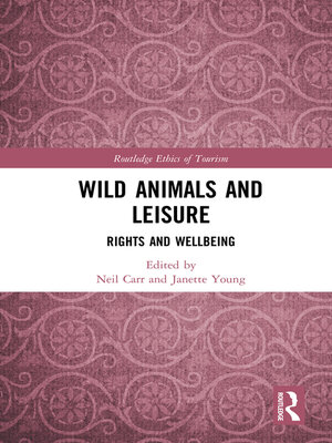 cover image of Wild Animals and Leisure